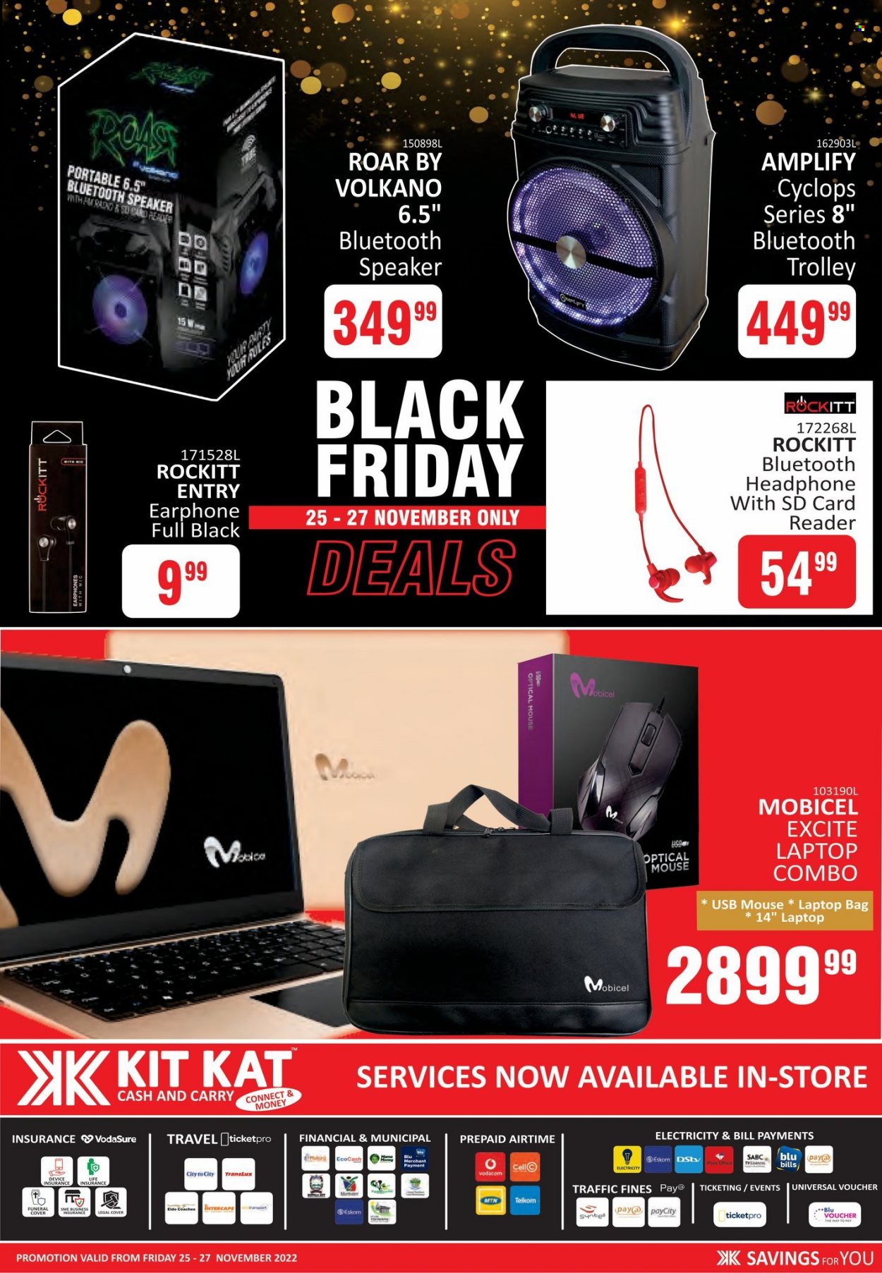 Kit Kat Cash & Carry specials - 25/11/2022 - 27/11/2022. Page 3