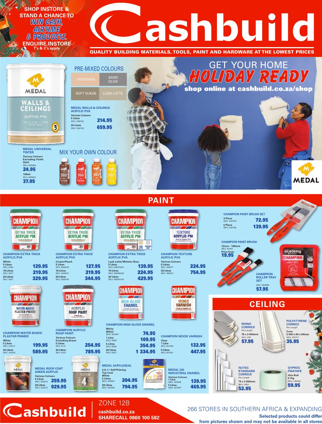 Cashbuild specials - 21/11/2022 - 22/01/2023. Page 1