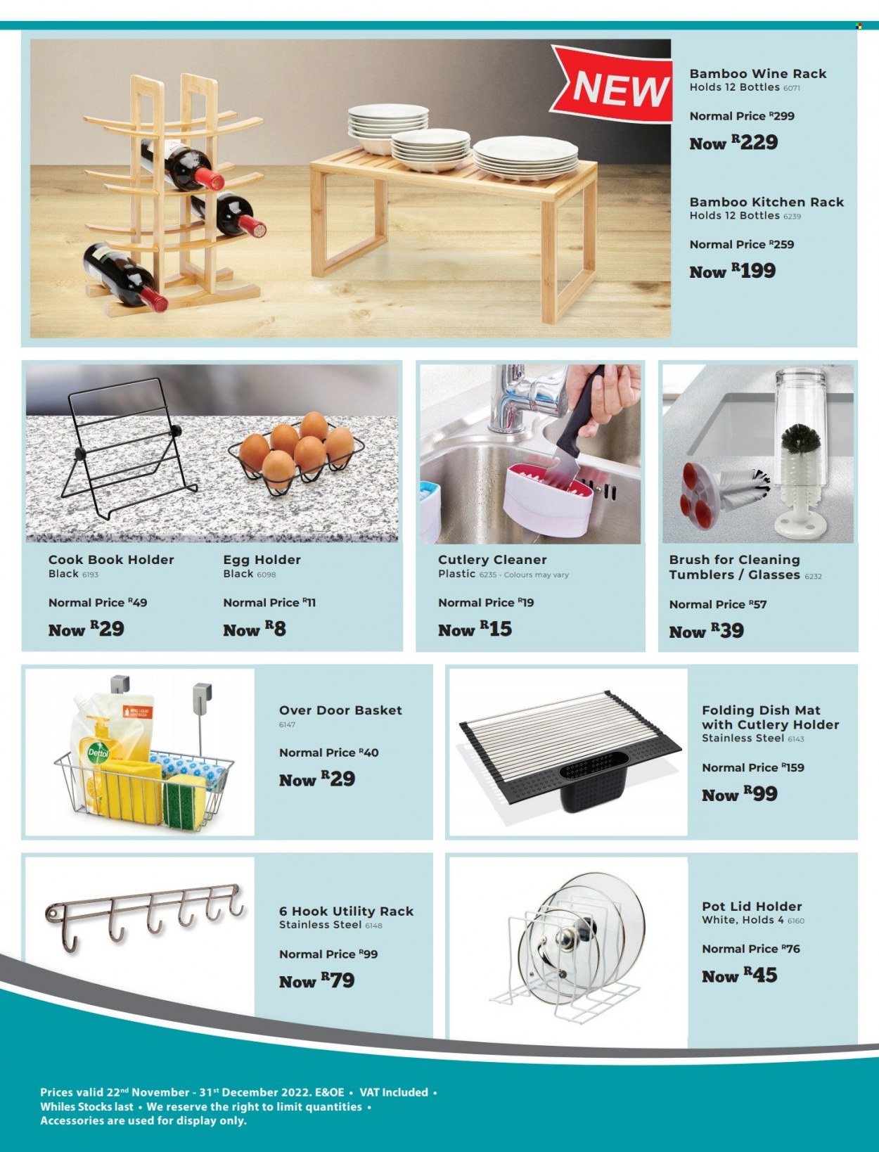 Gelmar specials - 22/11/2022 - 31/12/2022. Page 2