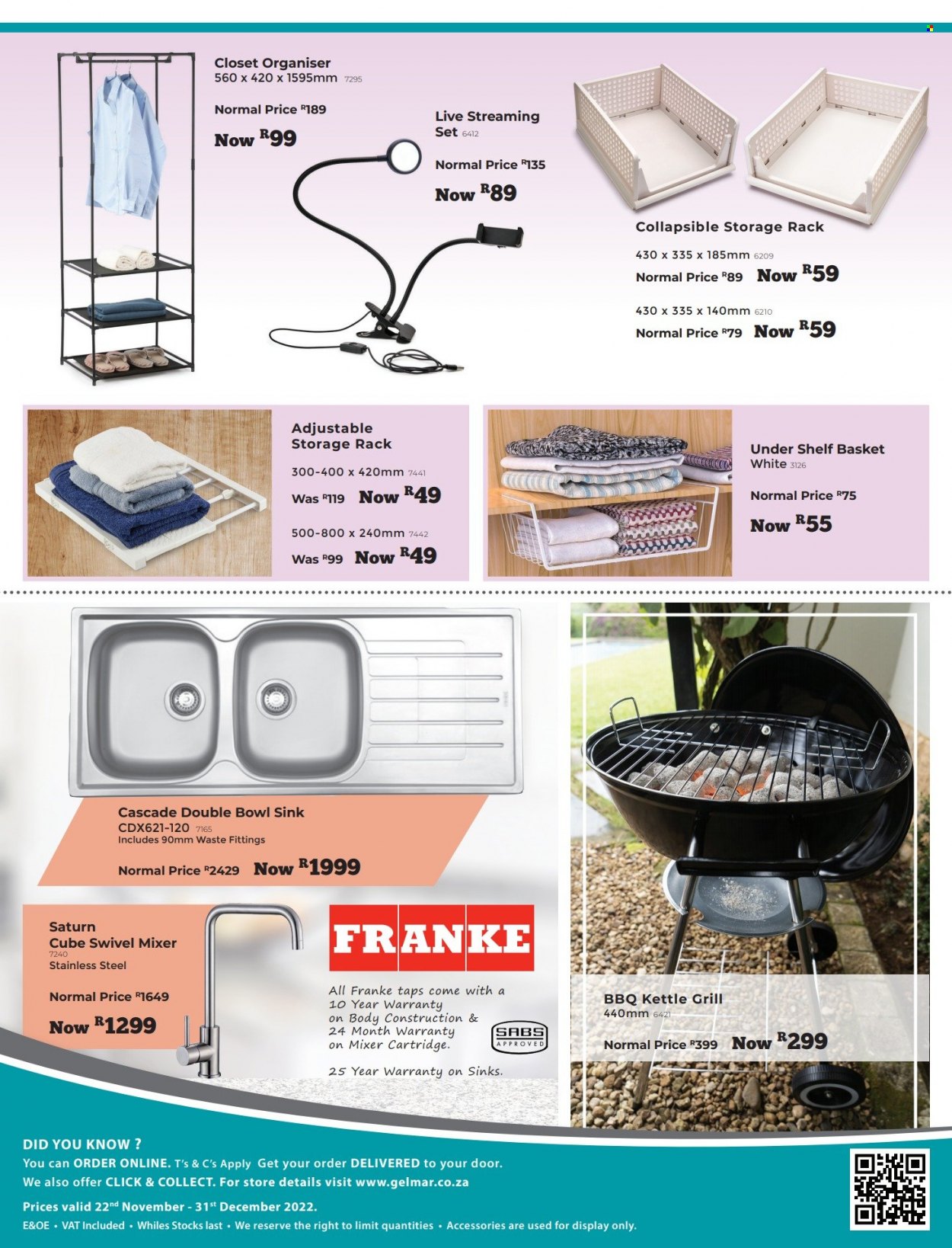 Gelmar specials - 22/11/2022 - 31/12/2022. Page 4