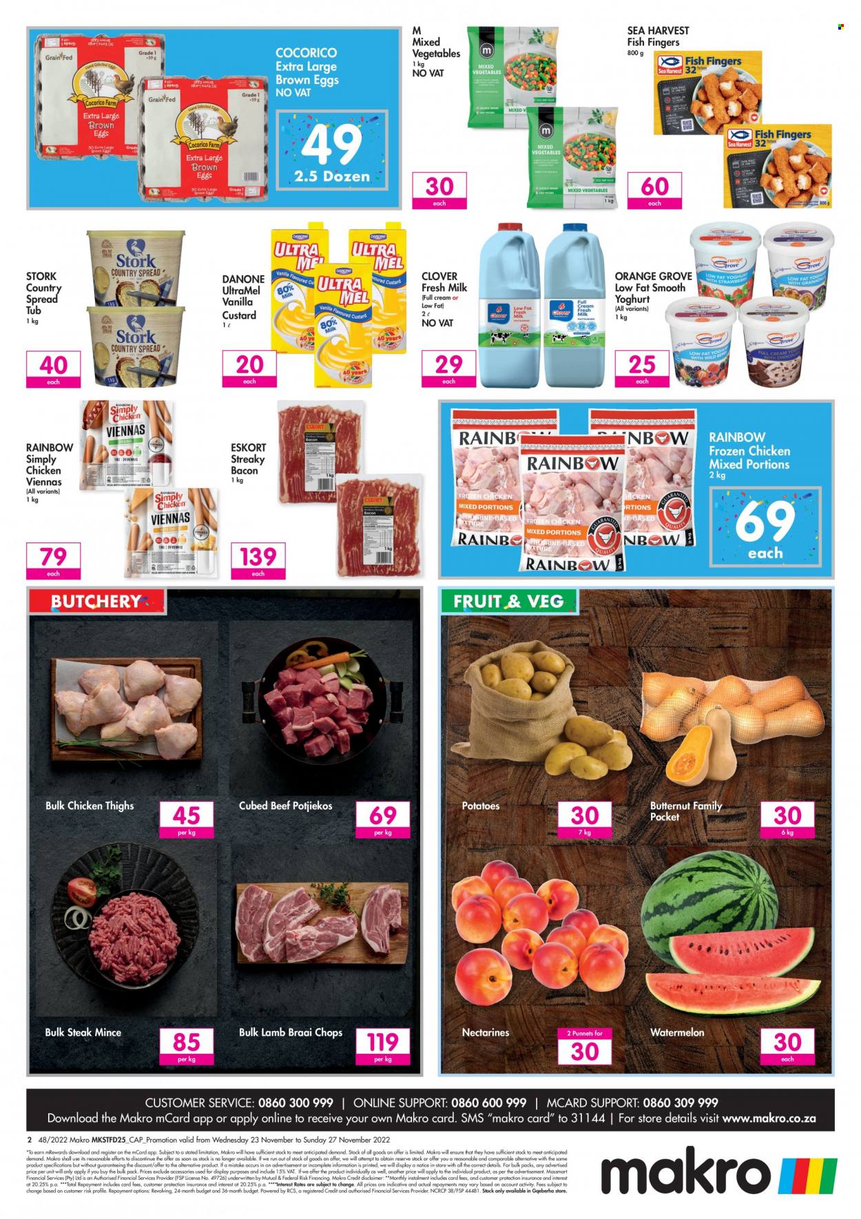 Makro specials - 23/11/2022 - 27/11/2022. Page 2
