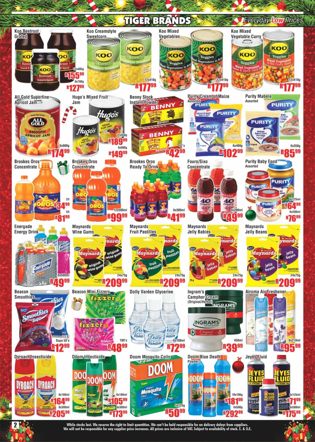 Devland specials - 23/11/2022 - 31/12/2022. Page 2