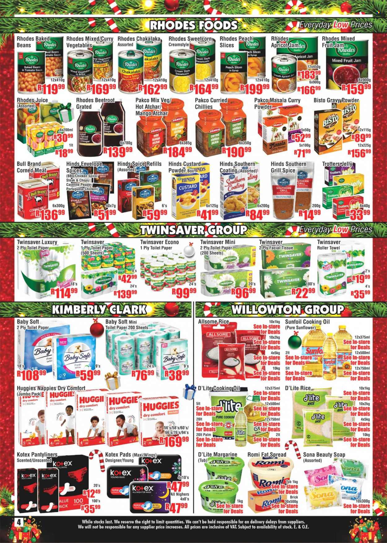 Devland specials - 23/11/2022 - 31/12/2022. Page 4