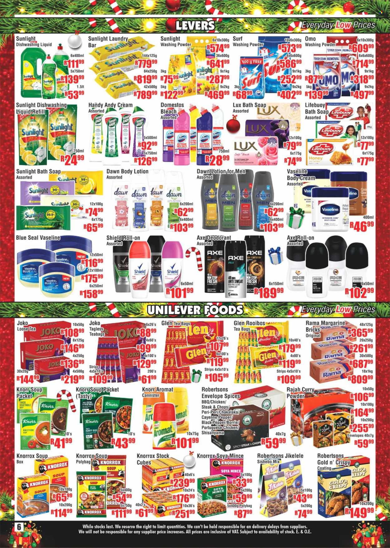 Devland specials - 23/11/2022 - 31/12/2022. Page 6