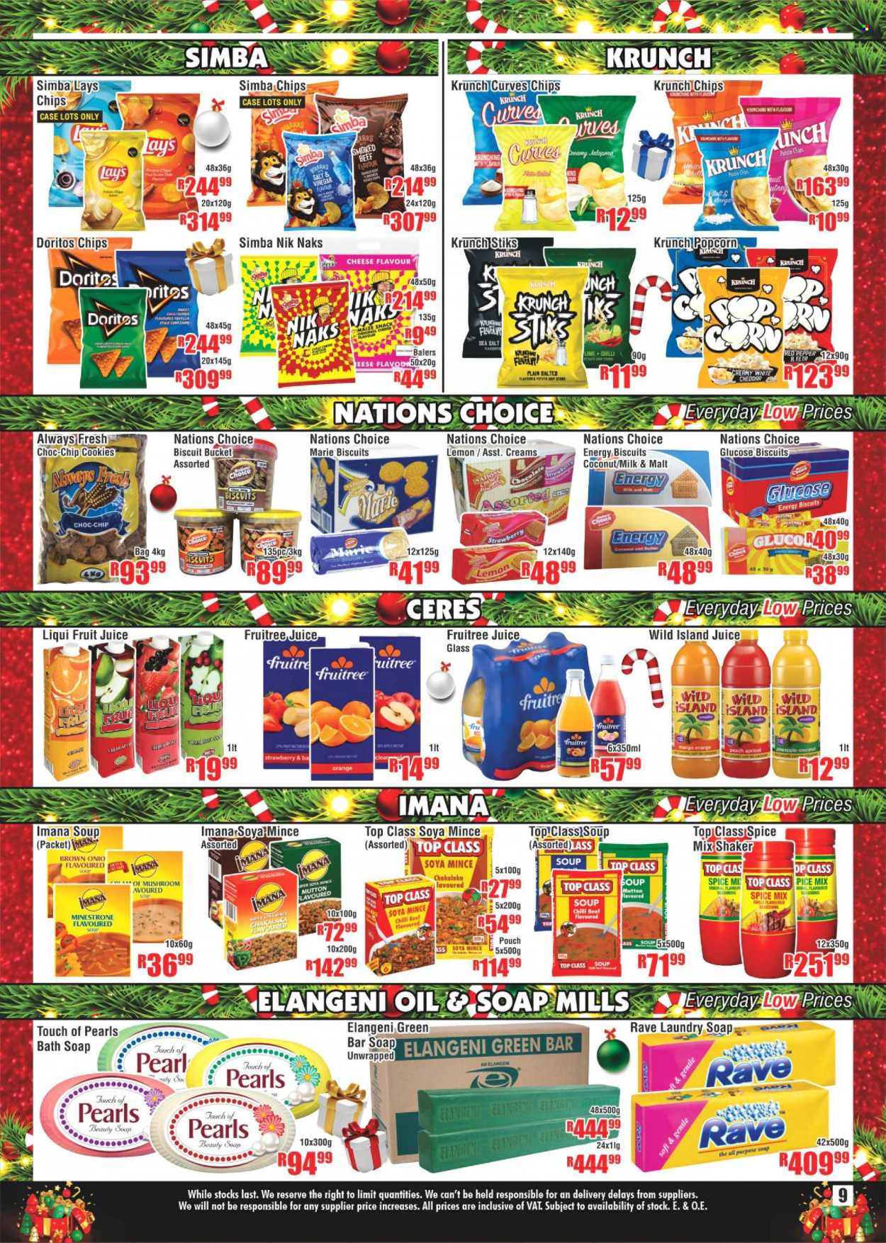 Devland specials - 23/11/2022 - 31/12/2022. Page 9