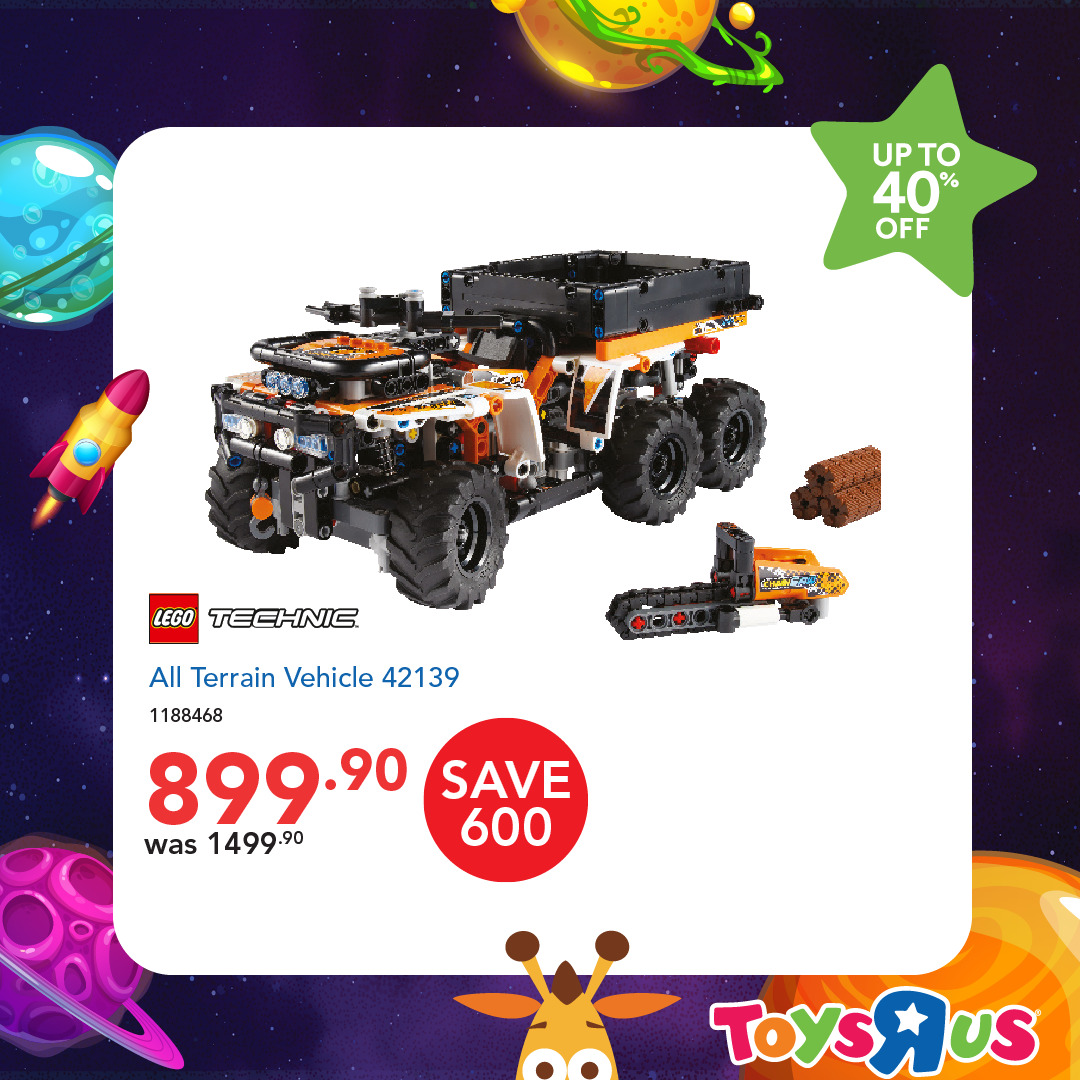 Toys R Us specials - 25/11/2022 - 25/11/2022. Page 11