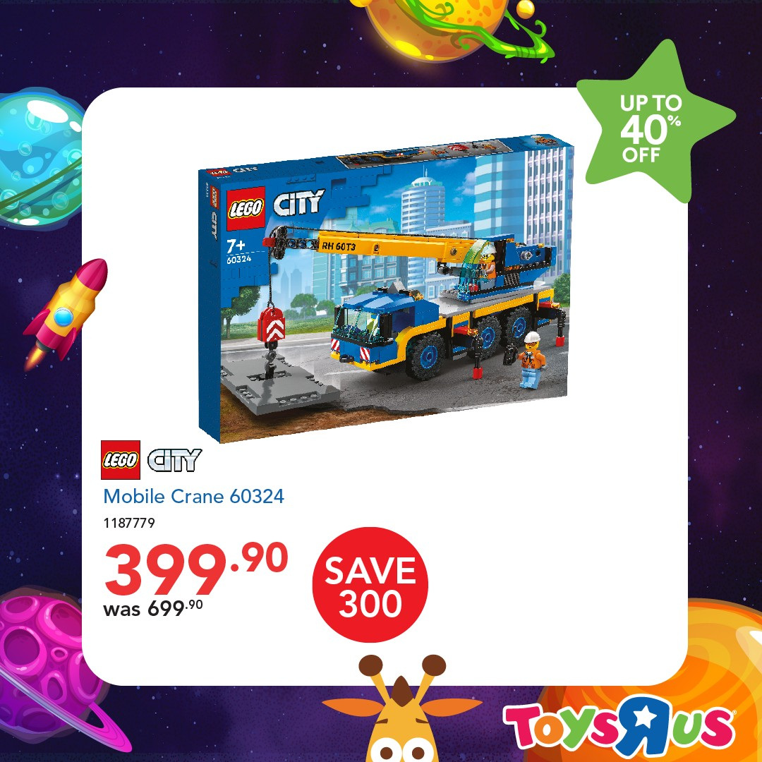Toys R Us specials - 25/11/2022 - 25/11/2022. Page 13