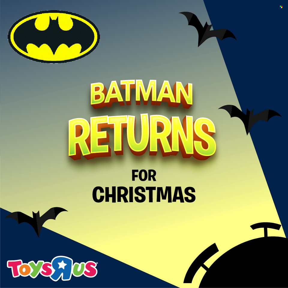Toys R Us specials. Page 1
