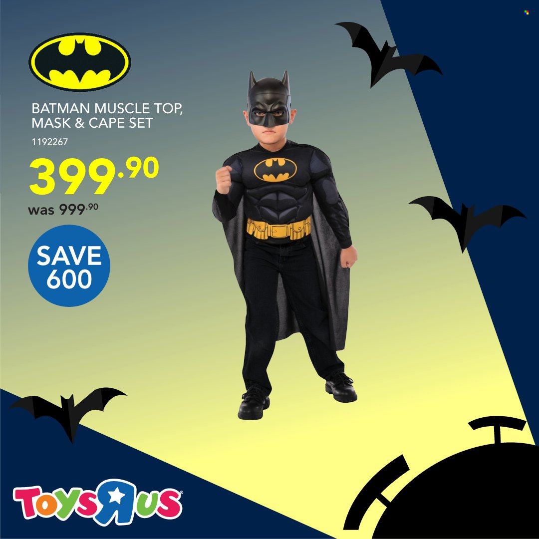 Toys R Us specials. Page 4