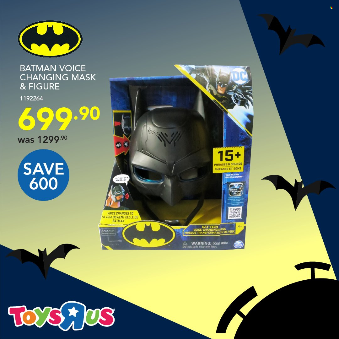Toys R Us specials. Page 5