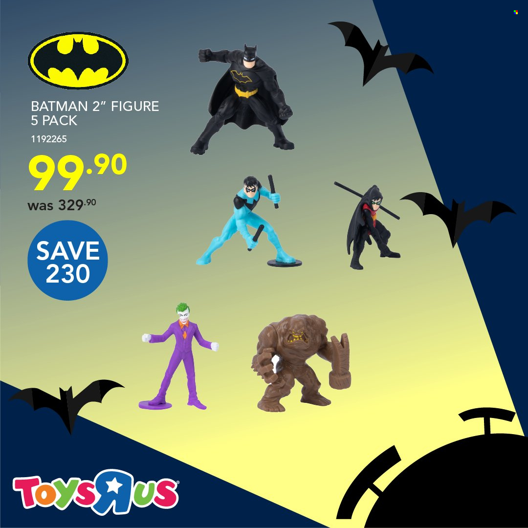 Toys R Us specials. Page 6