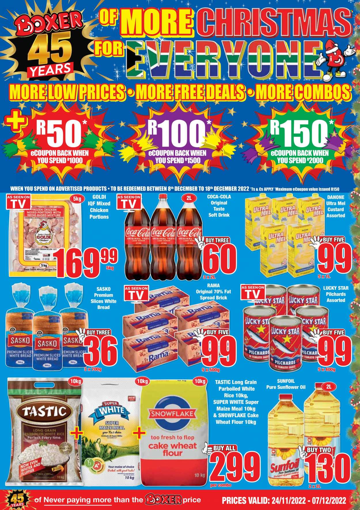 Boxer specials - 24/11/2022 - 07/12/2022. Page 1