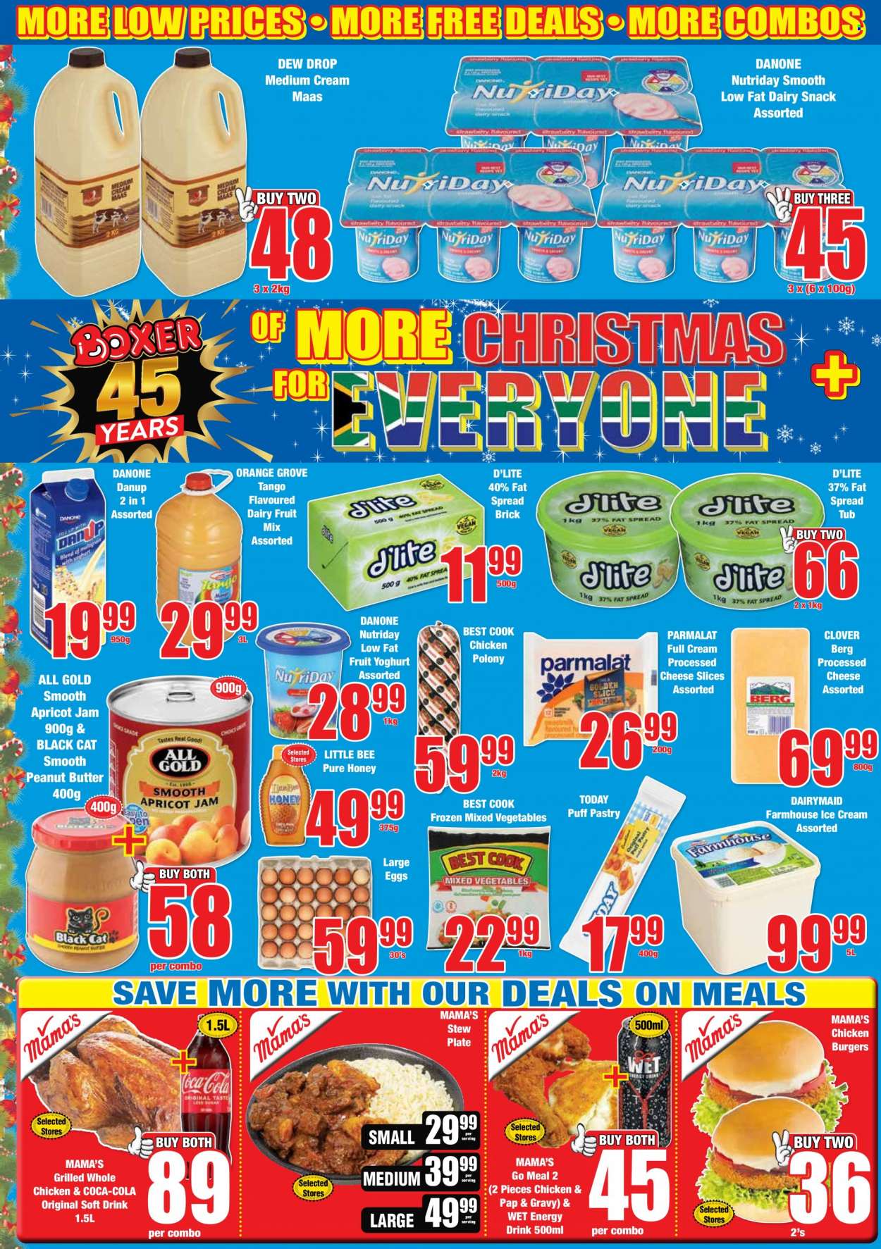 Boxer specials - 24/11/2022 - 07/12/2022. Page 2