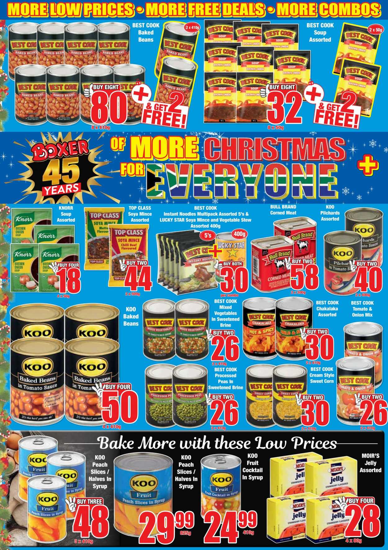Boxer specials - 24/11/2022 - 07/12/2022. Page 6