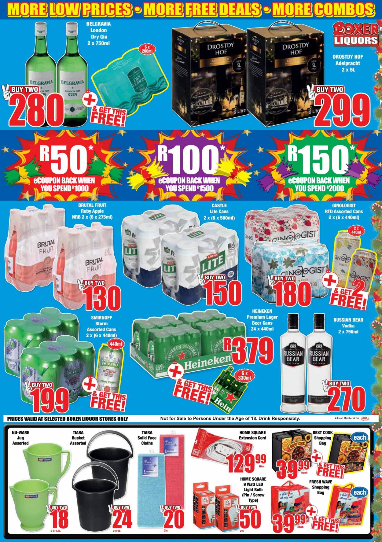 Boxer specials - 24/11/2022 - 07/12/2022. Page 11