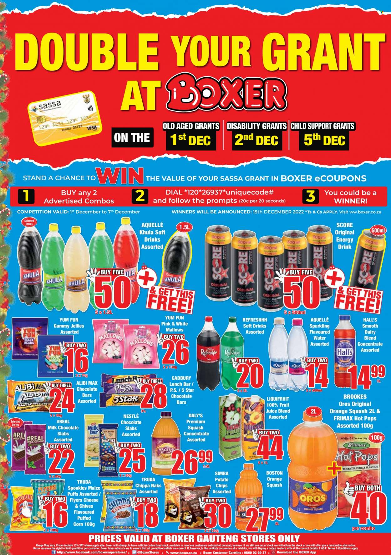 Boxer specials - 24/11/2022 - 07/12/2022. Page 12
