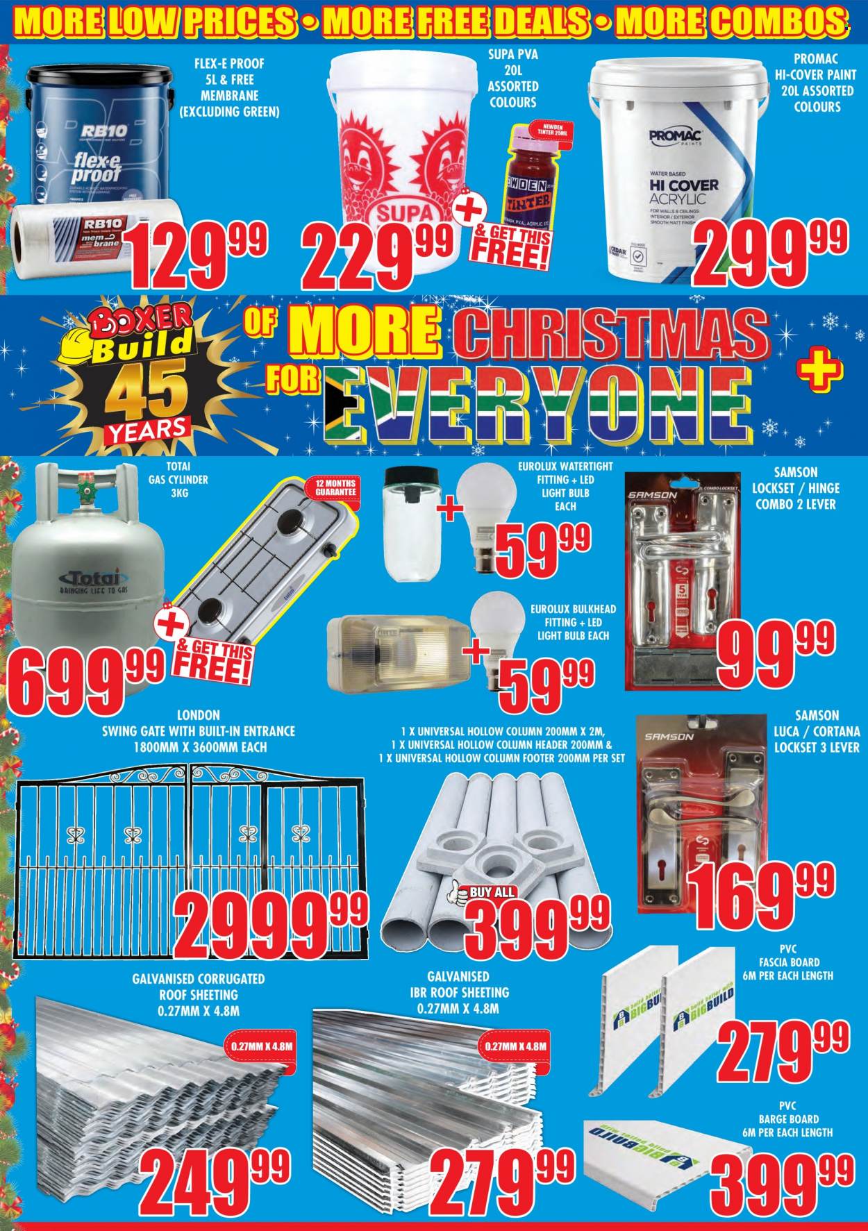 Boxer specials - 24/11/2022 - 07/12/2022. Page 2