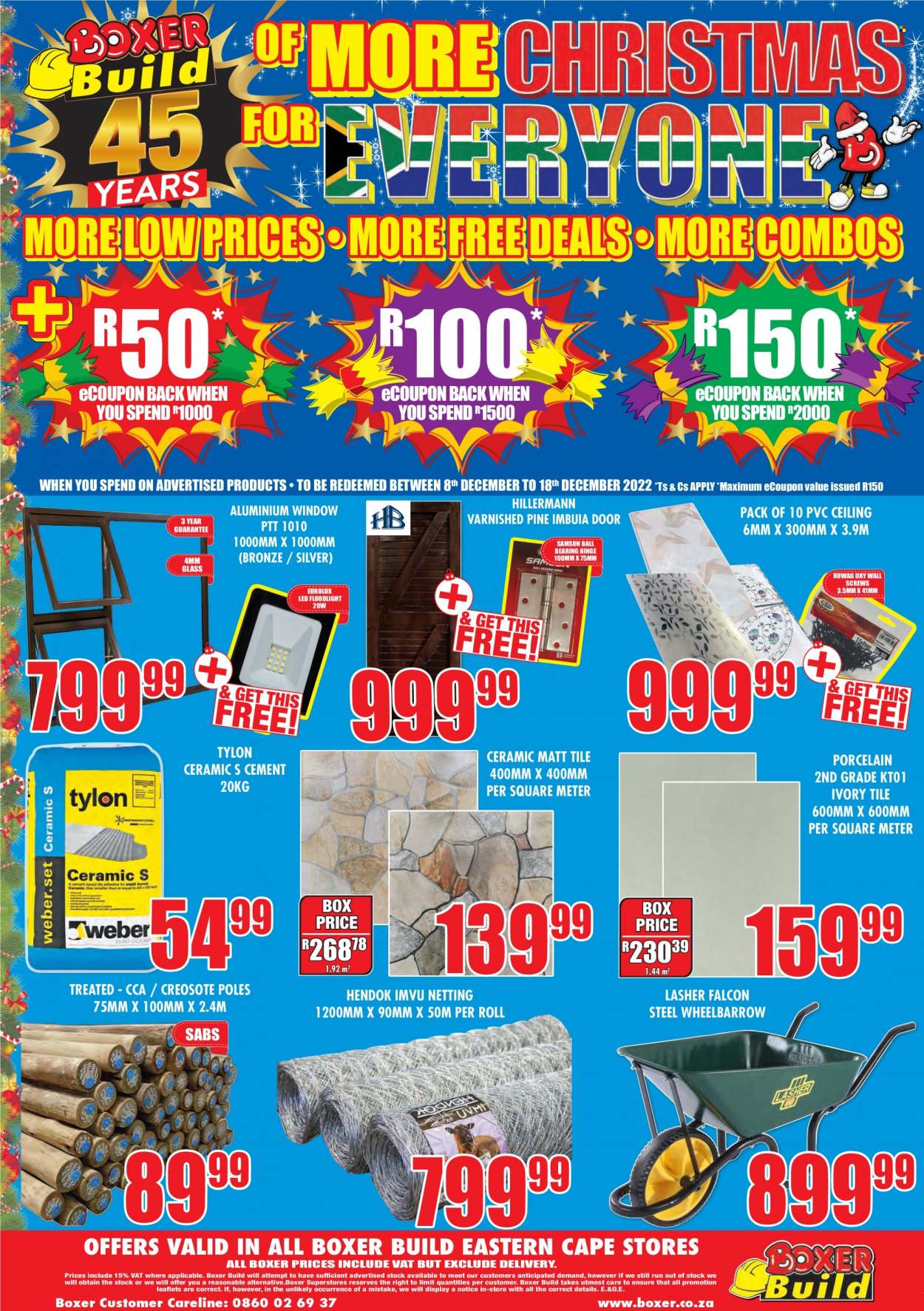 Boxer specials - 24/11/2022 - 07/12/2022. Page 4