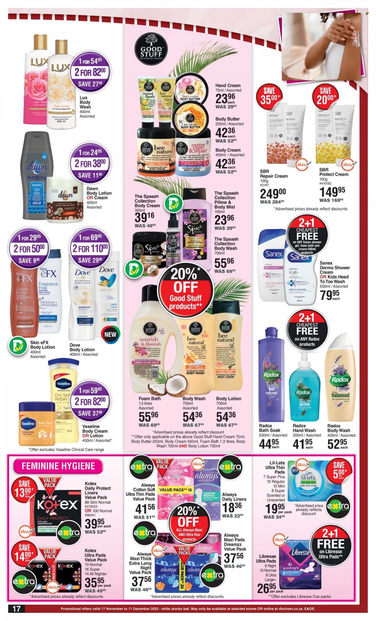 Dis-Chem specials - 17/11/2022 - 11/12/2022. Page 17