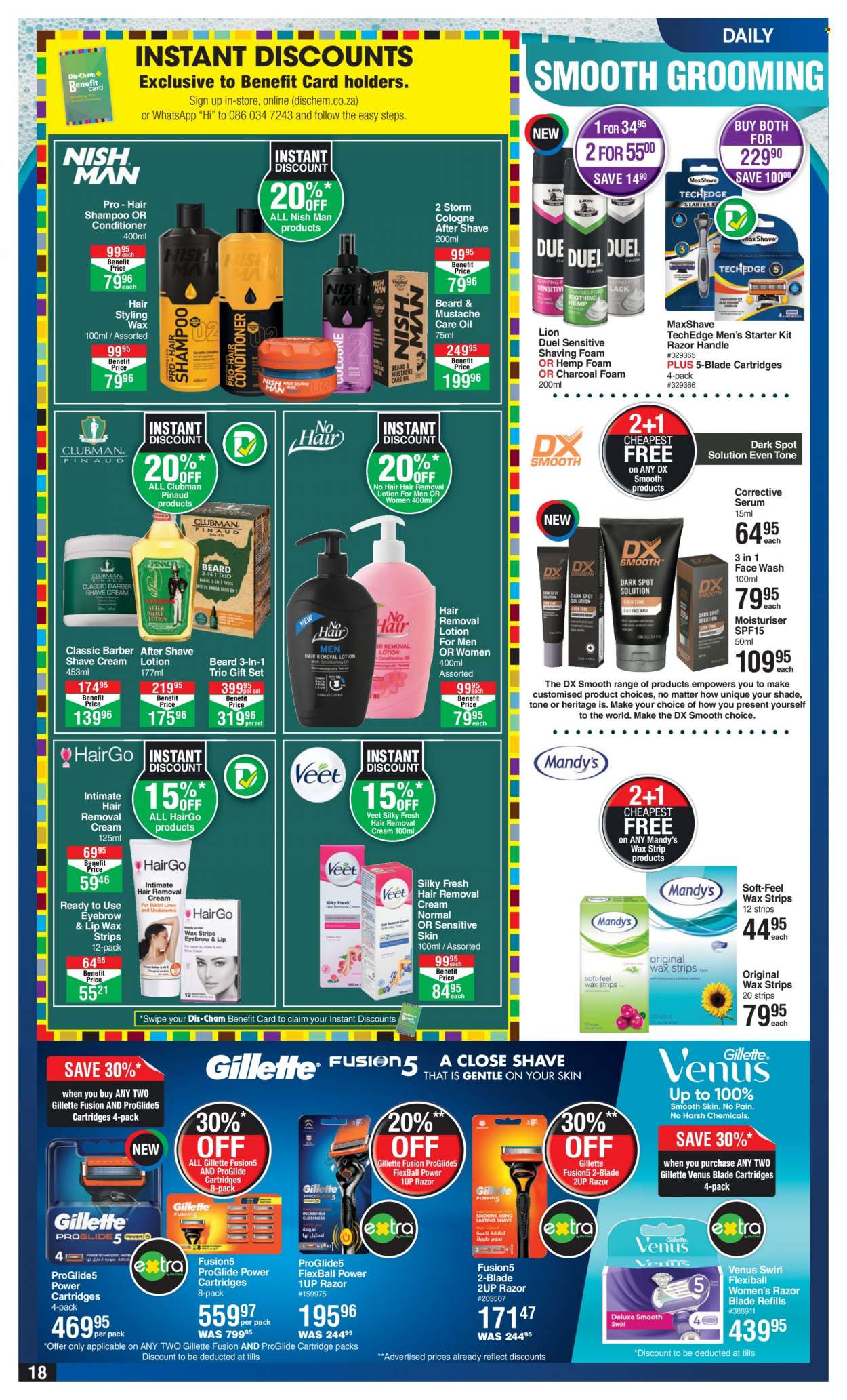 Dis-Chem specials - 17/11/2022 - 11/12/2022. Page 18