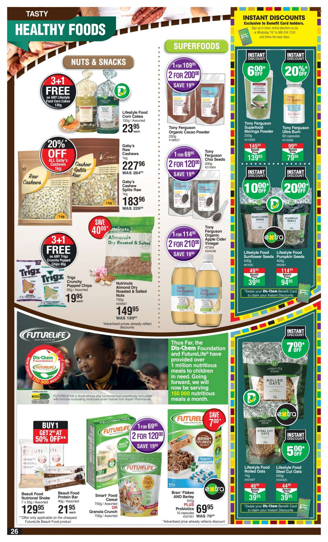 Dis-Chem specials - 17/11/2022 - 11/12/2022. Page 26