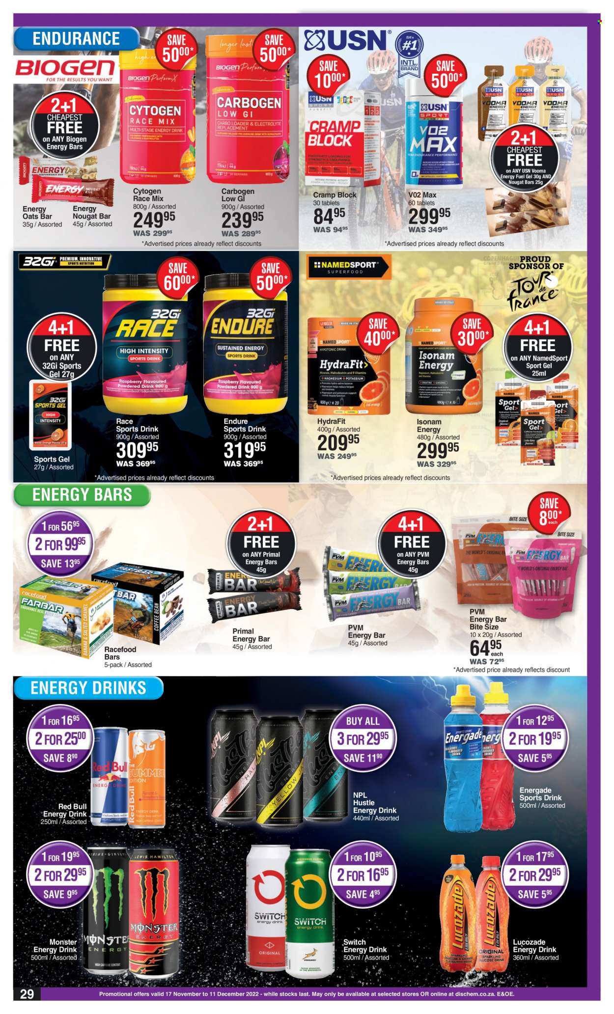 Dis-Chem specials - 17/11/2022 - 11/12/2022. Page 29