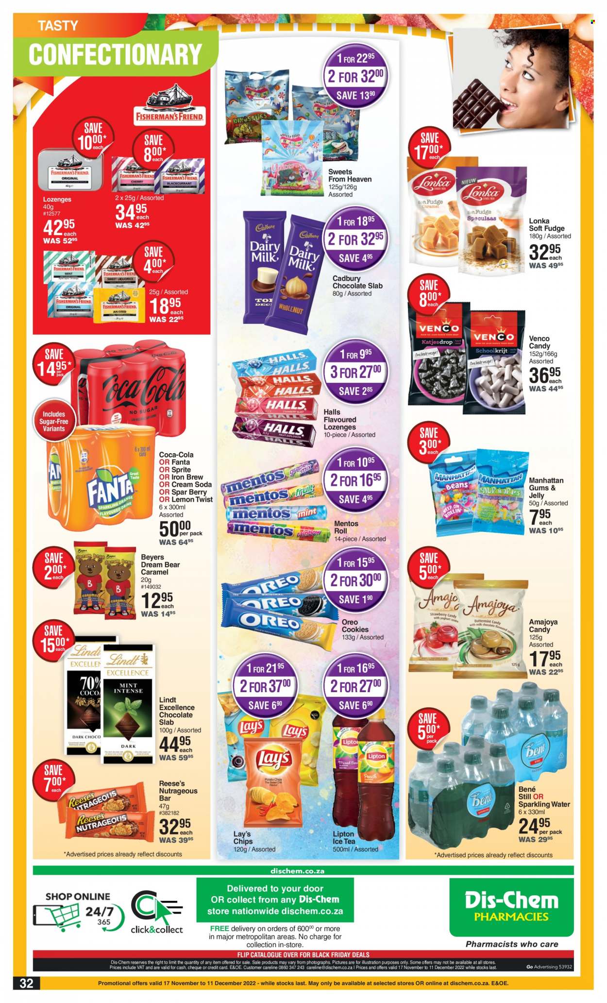 Dis-Chem specials - 17/11/2022 - 11/12/2022. Page 32