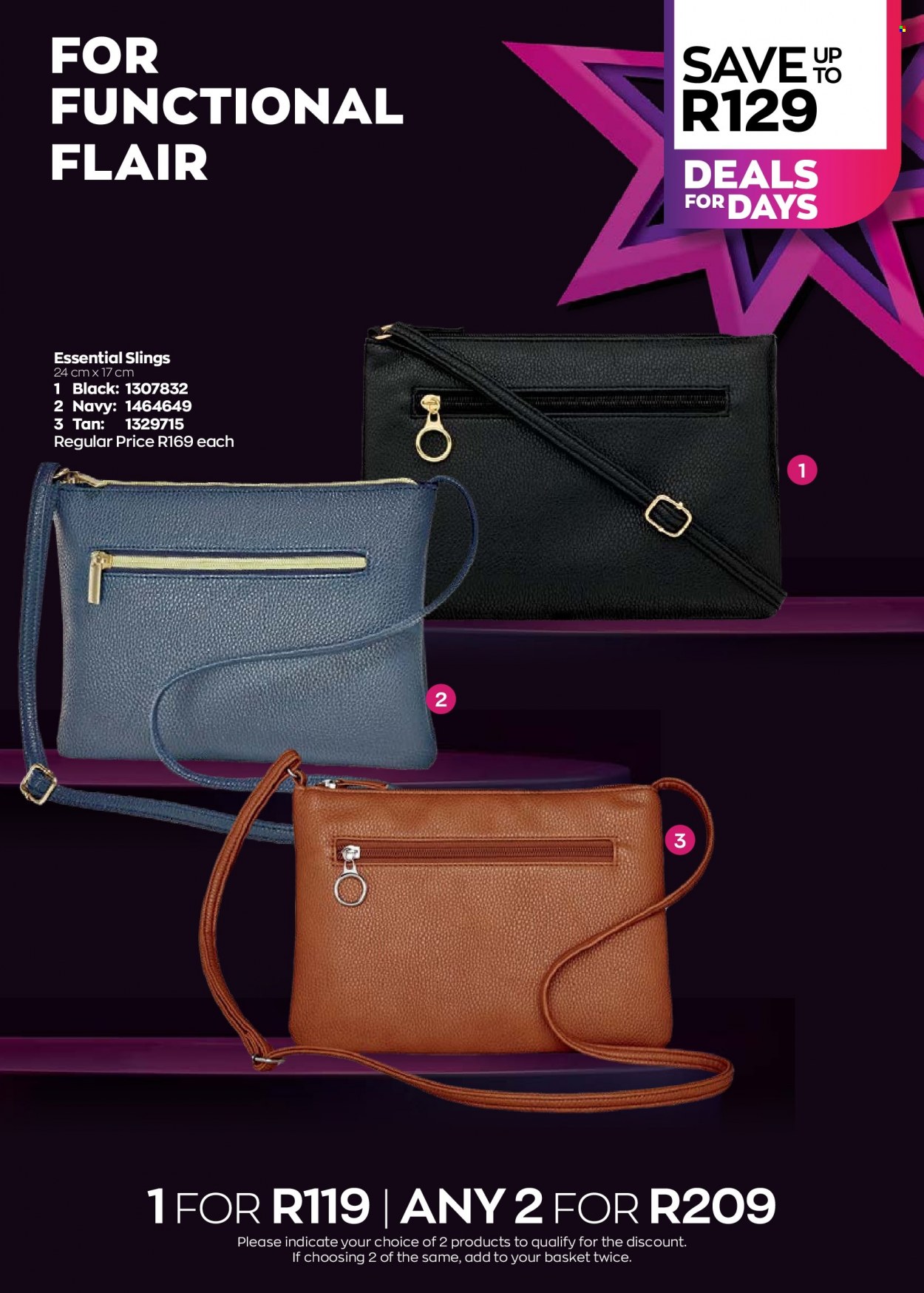 Avon specials - 23/11/2022 - 25/11/2022. Page 3