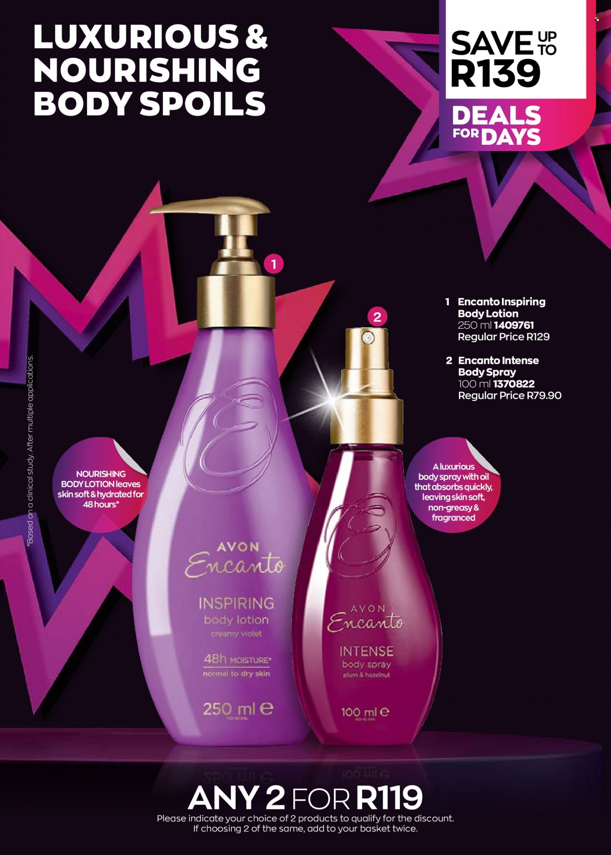 Avon specials - 23/11/2022 - 25/11/2022. Page 10