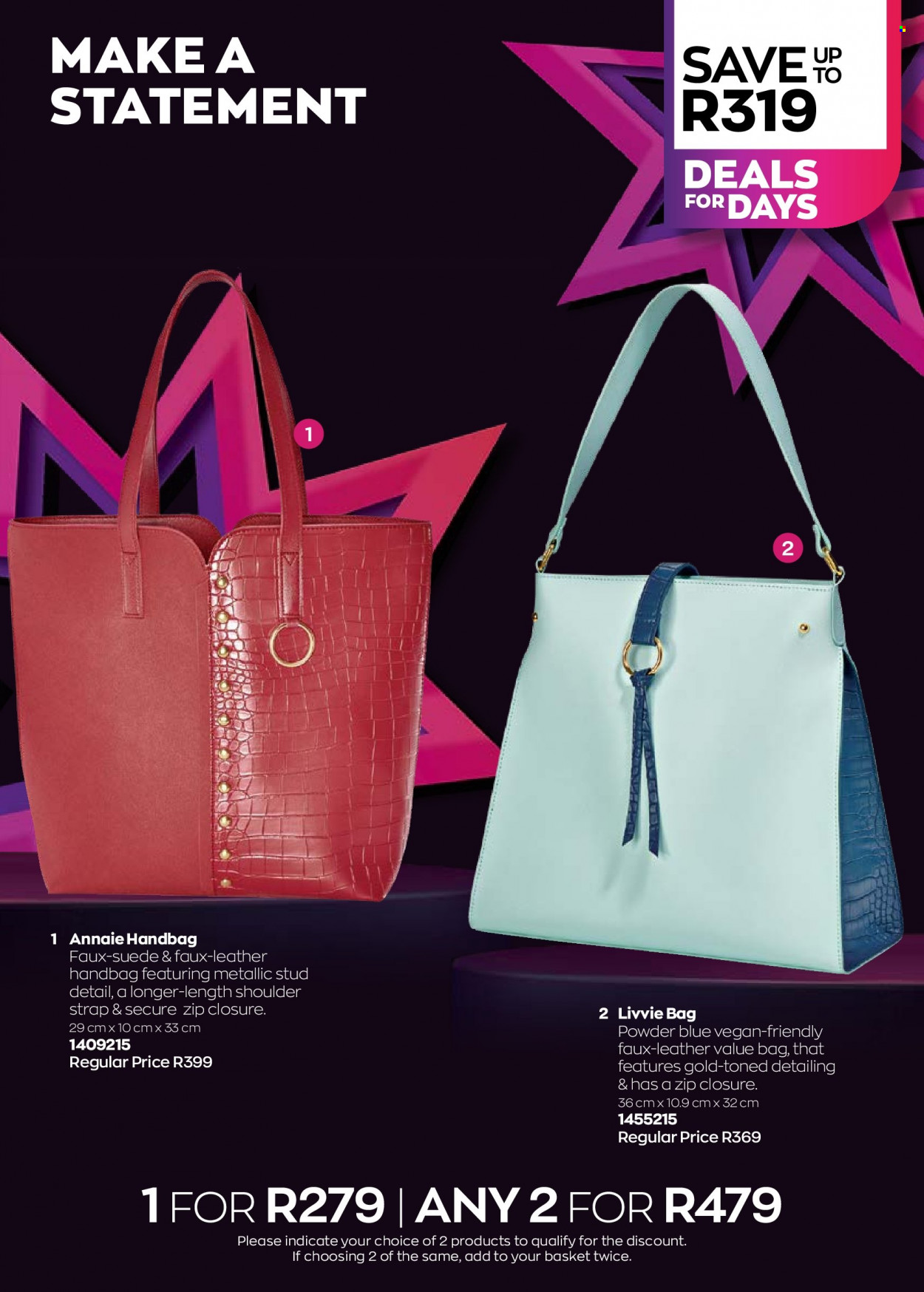 Avon specials - 23/11/2022 - 25/11/2022. Page 26