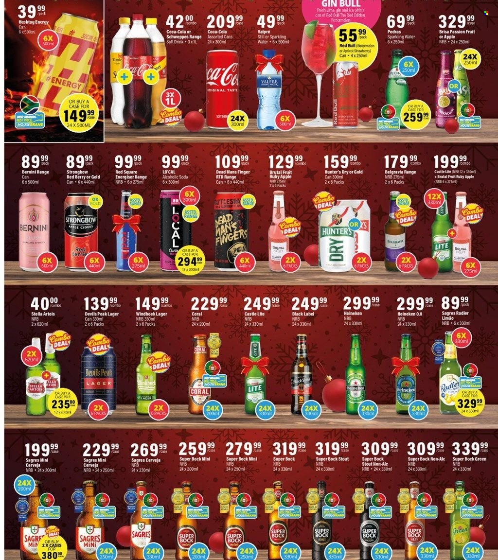 Liquor City specials - 23/11/2022 - 14/12/2022. Page 2