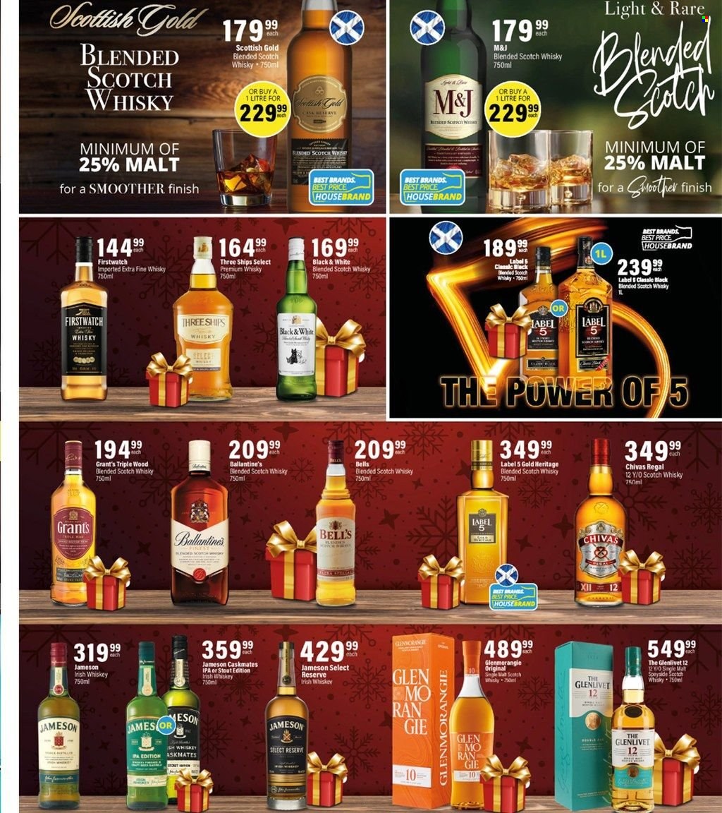 Liquor City specials - 23/11/2022 - 14/12/2022. Page 4