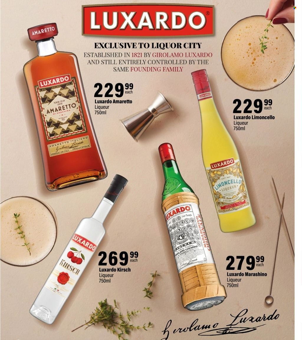 Liquor City specials - 23/11/2022 - 14/12/2022. Page 5