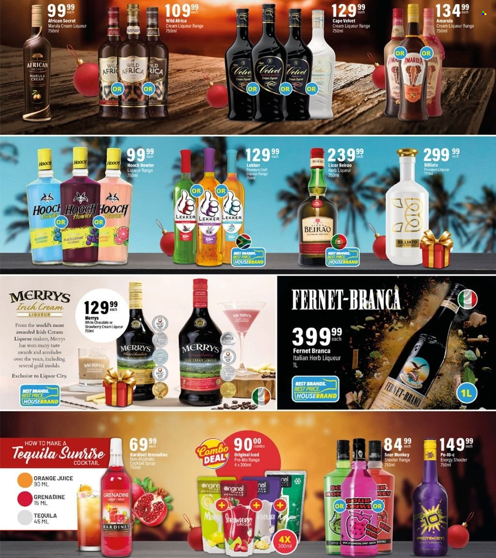 Liquor City specials - 23/11/2022 - 14/12/2022. Page 6
