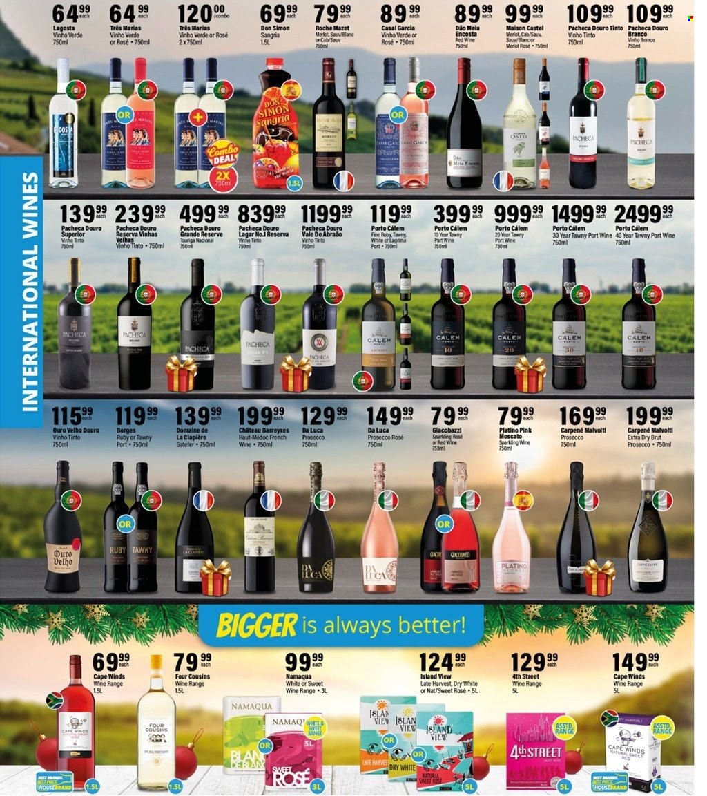 Liquor City specials - 23/11/2022 - 14/12/2022. Page 7