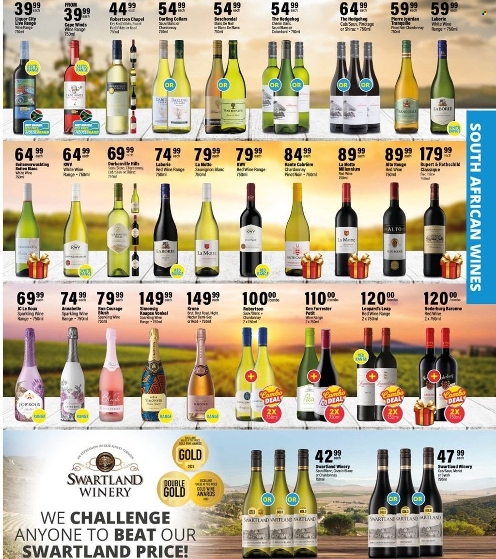 Liquor City specials - 23/11/2022 - 14/12/2022. Page 8