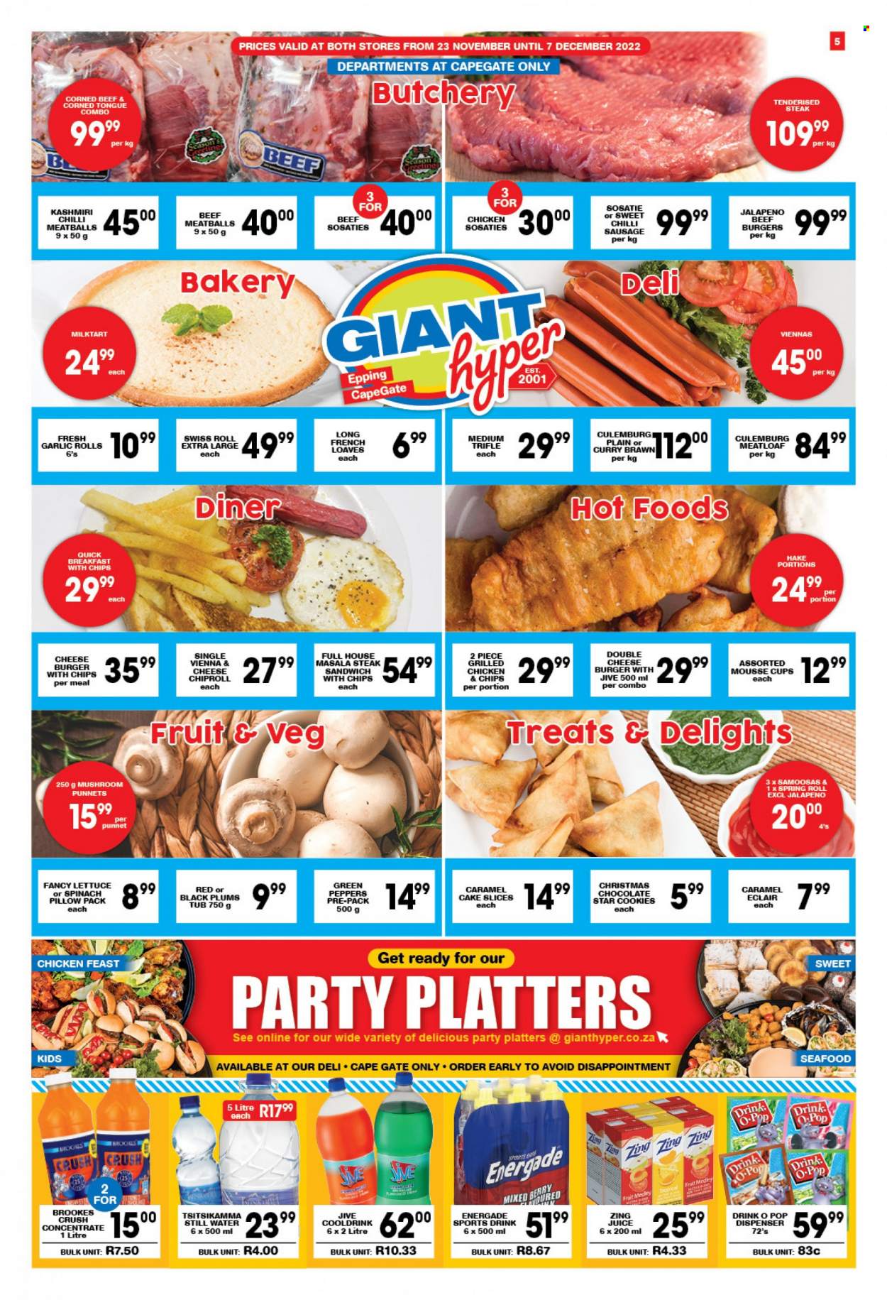 Giant Hyper specials - 23/11/2022 - 07/12/2022. Page 5