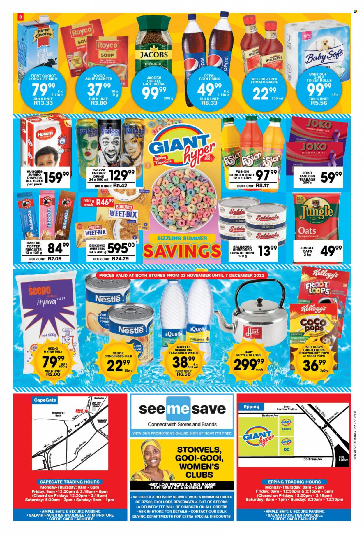 Giant Hyper specials - 23/11/2022 - 07/12/2022. Page 8