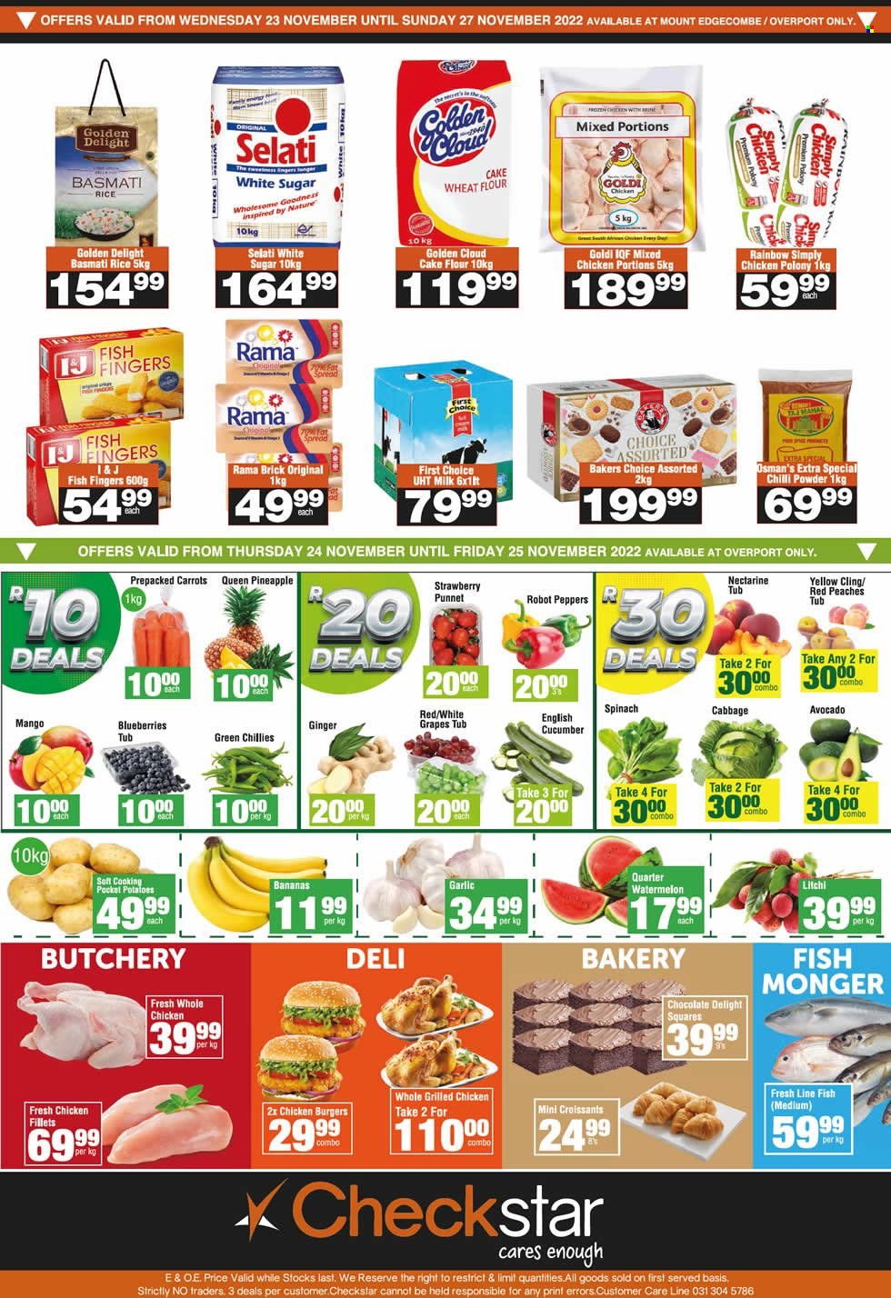Checkstar specials - 23/11/2022 - 27/11/2022. Page 2