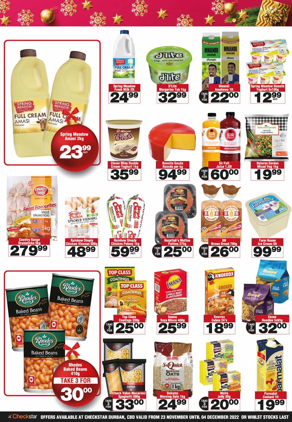 Checkstar specials - 23/11/2022 - 04/12/2022. Page 2
