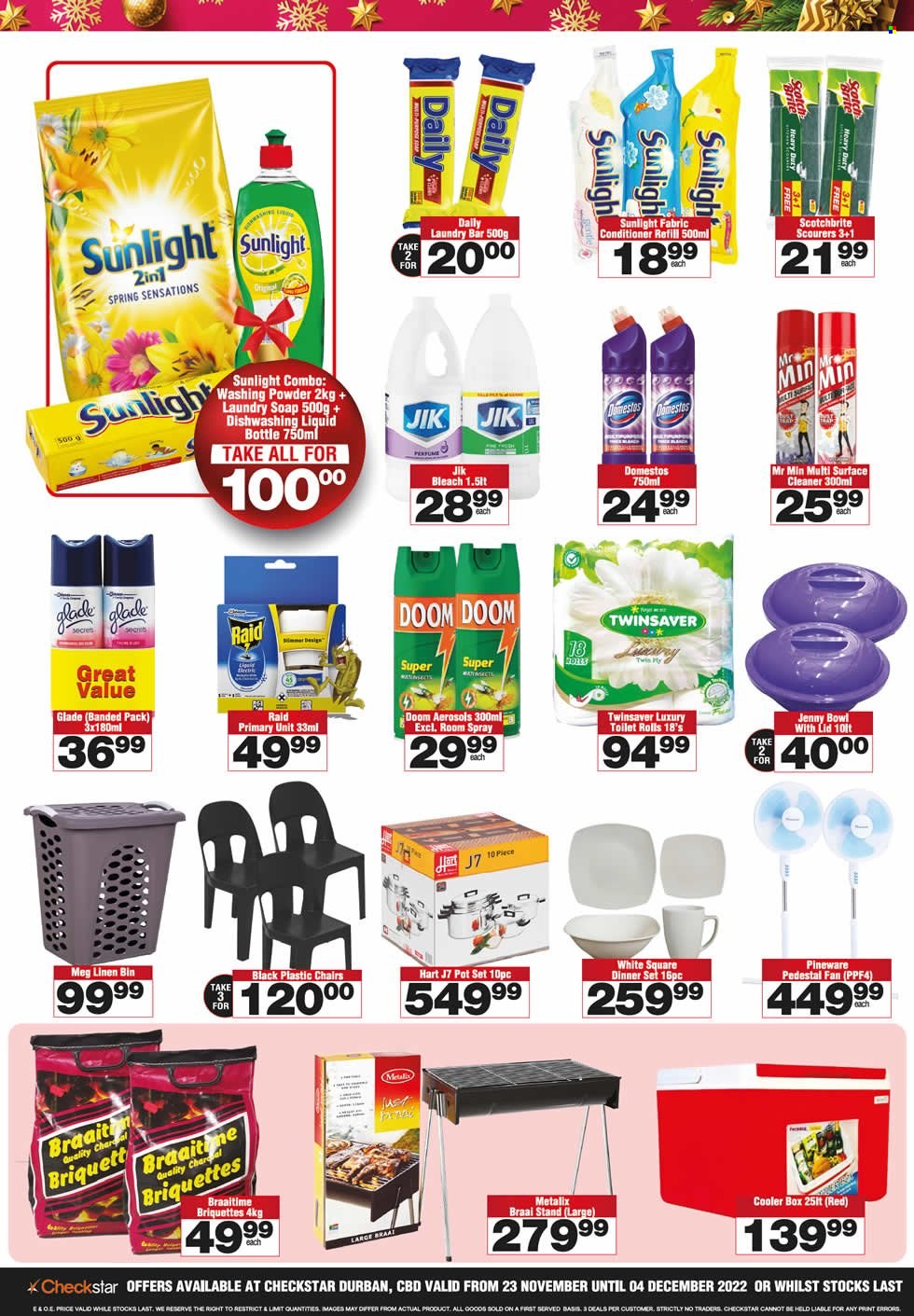 Checkstar specials - 23/11/2022 - 04/12/2022. Page 4