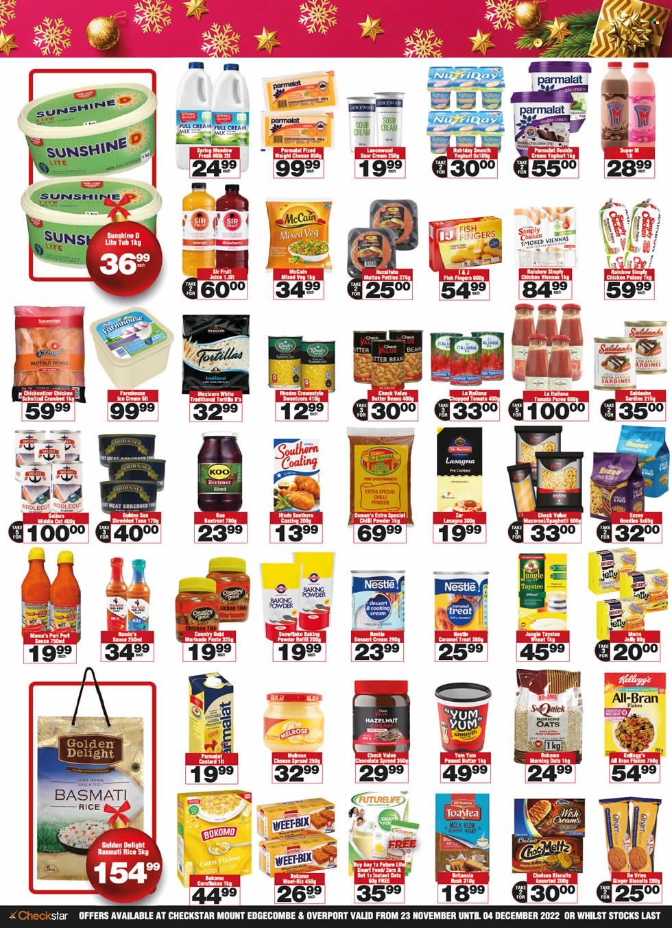 Checkstar specials - 23/11/2022 - 04/12/2022. Page 2