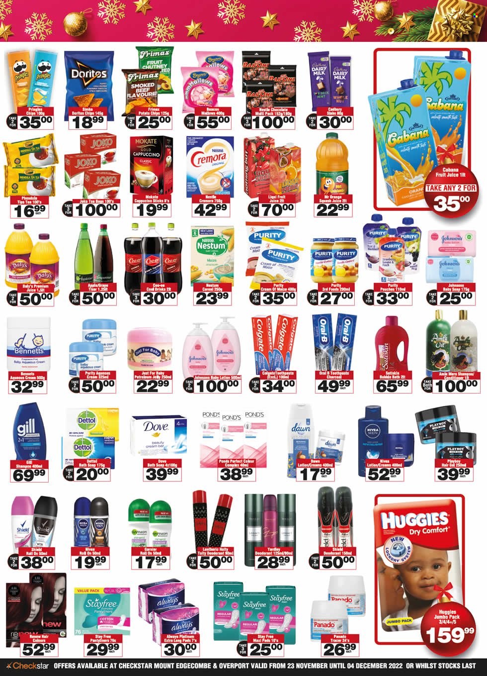 Checkstar specials - 23/11/2022 - 04/12/2022. Page 3