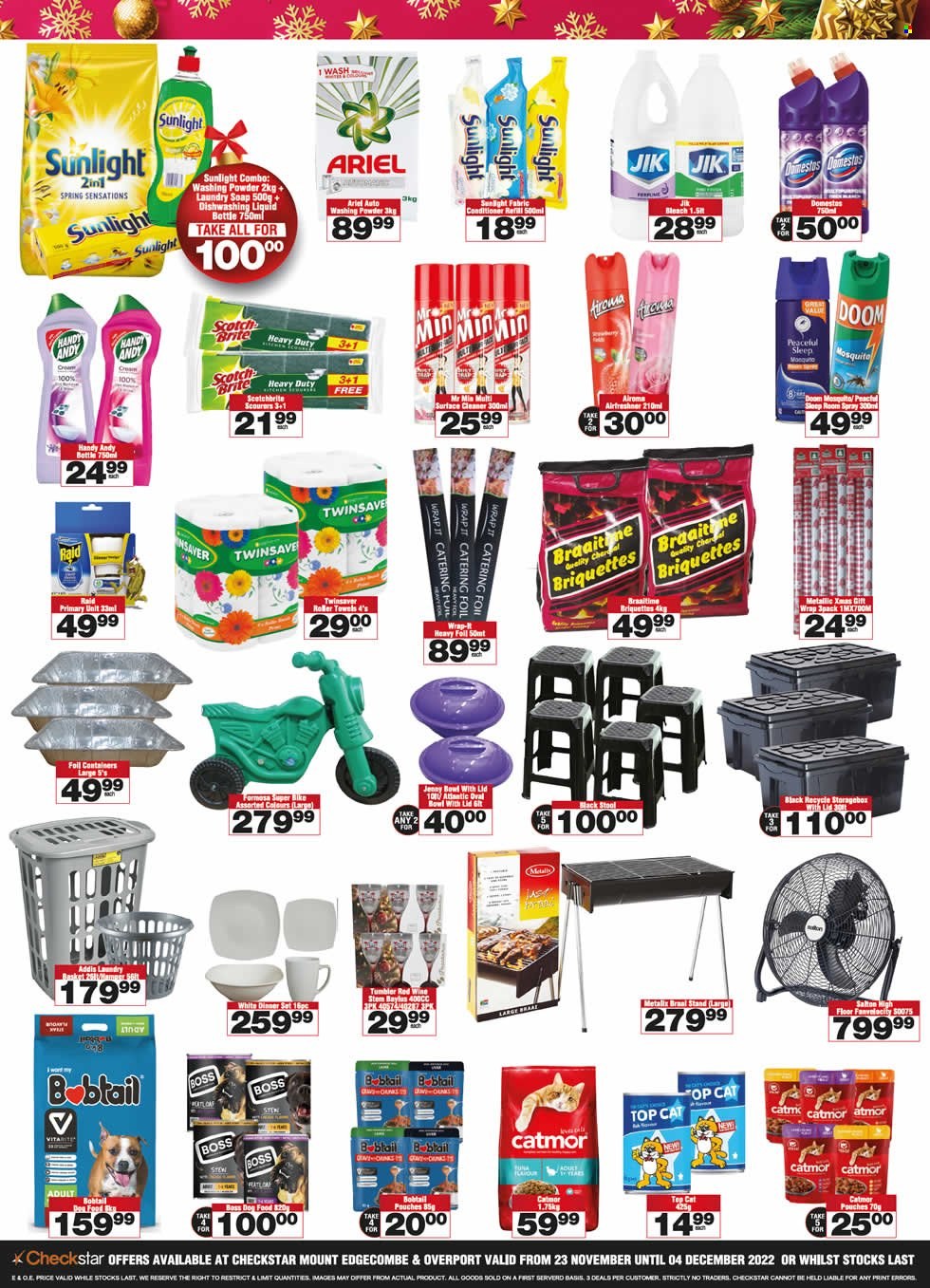 Checkstar specials - 23/11/2022 - 04/12/2022. Page 4
