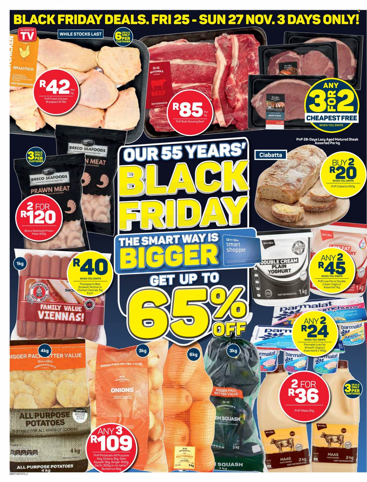 Pick n Pay specials - 25/11/2022 - 27/11/2022. Page 2