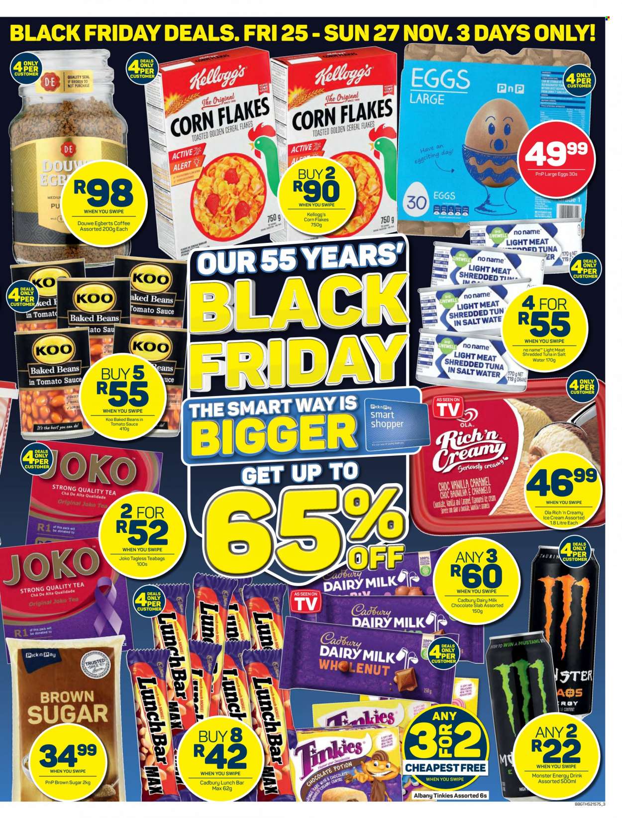Pick n Pay specials - 25/11/2022 - 27/11/2022. Page 3