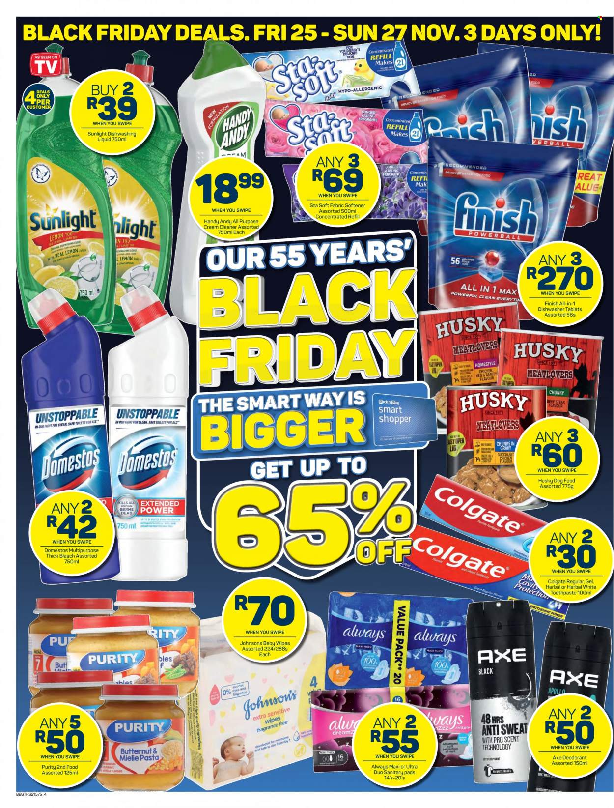 Pick n Pay specials - 25/11/2022 - 27/11/2022. Page 4