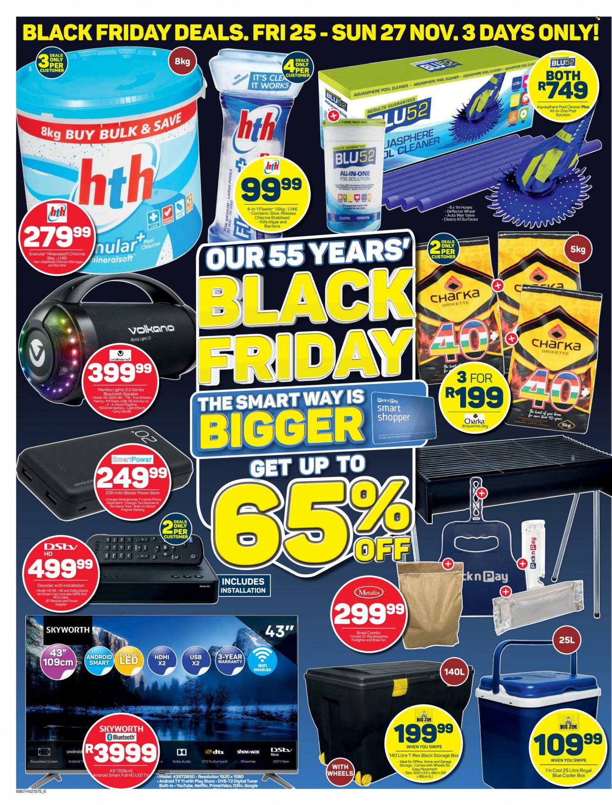 Pick n Pay specials - 25/11/2022 - 27/11/2022. Page 6