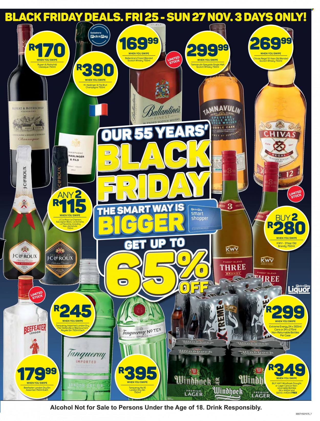 Pick n Pay specials - 25/11/2022 - 27/11/2022. Page 7