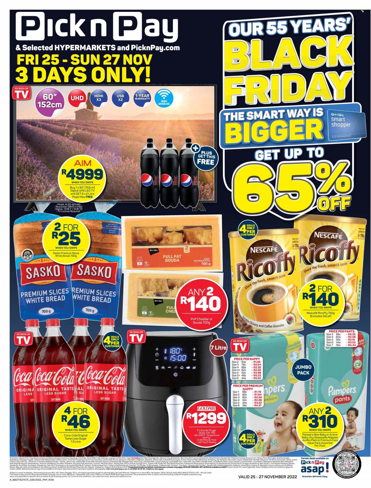 Pick n Pay specials - 25/11/2022 - 27/11/2022. Page 8